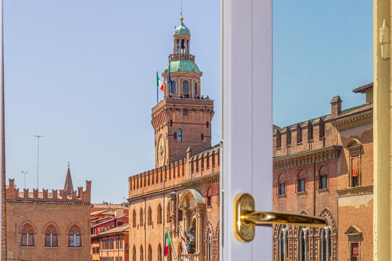 Casa Galatea In Canton De Fiori Bologna Exterior foto