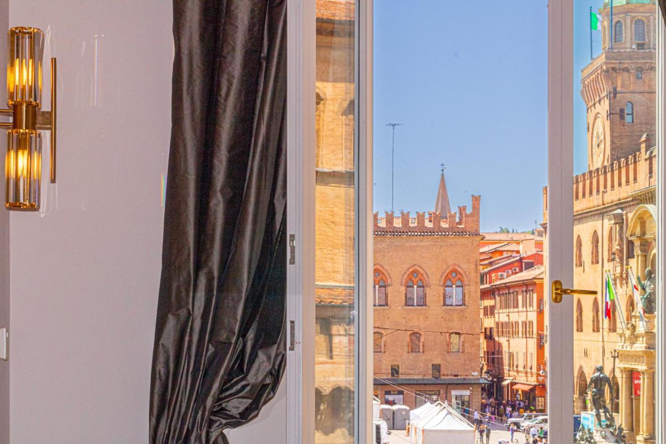 Casa Galatea In Canton De Fiori Bologna Exterior foto